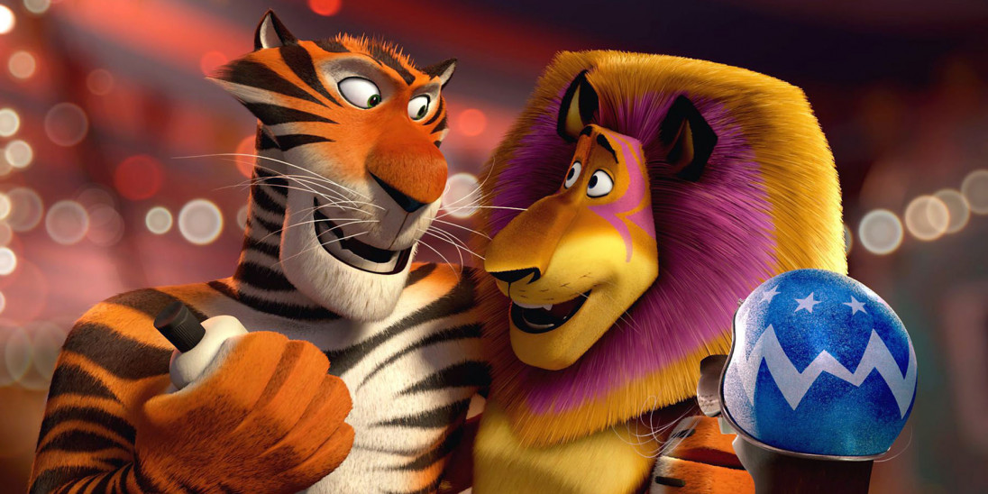 Madagascar 3 top