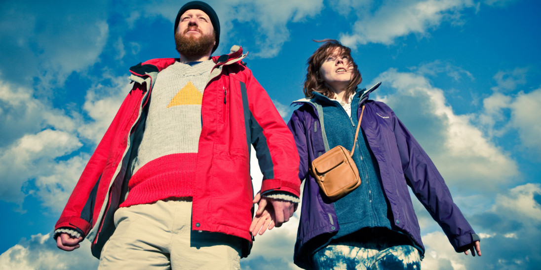 Film Sightseers Into Film