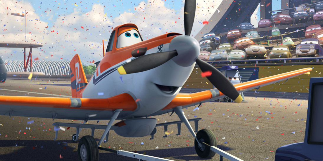 Racing dusty crophopper discount