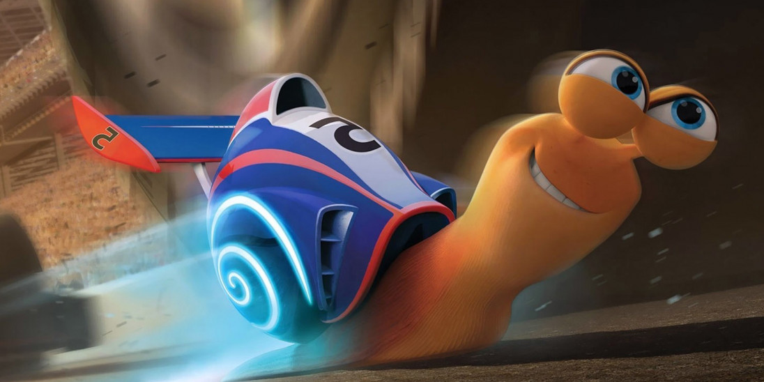 Film Turbo Into Film