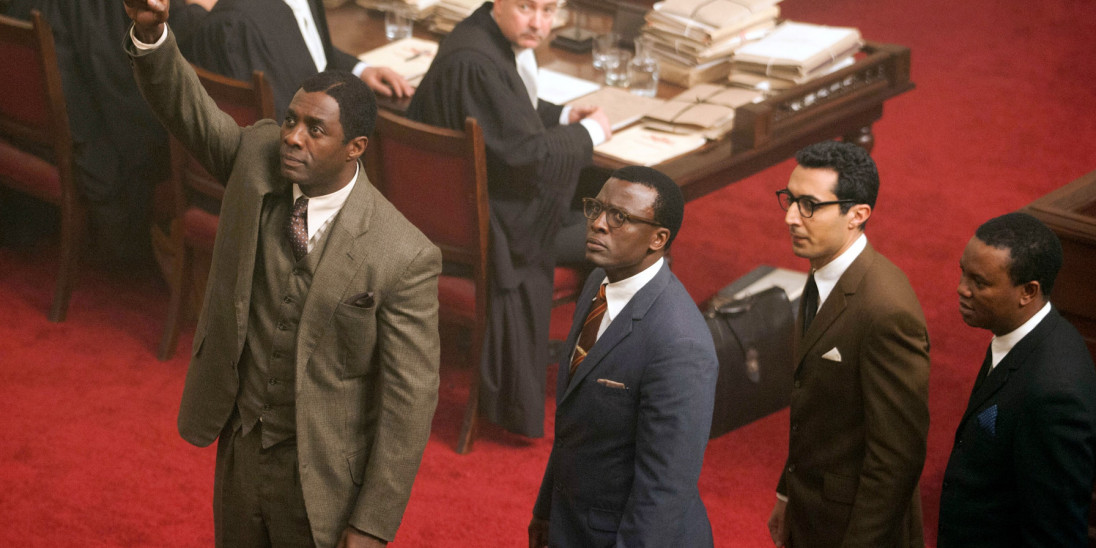 Film - Mandela: Long Walk to Freedom - Into Film