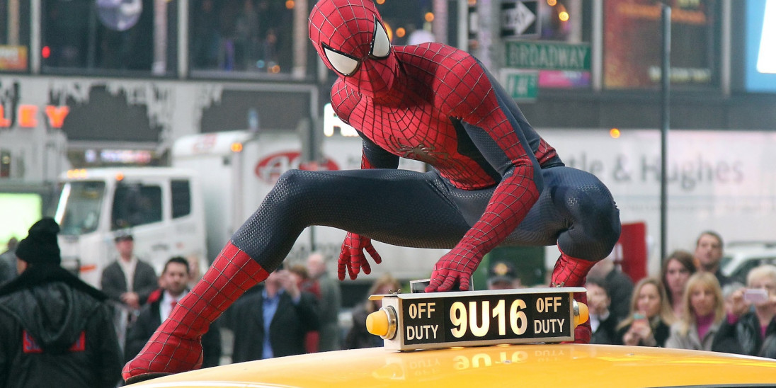 Film the amazing spider man 2 sale