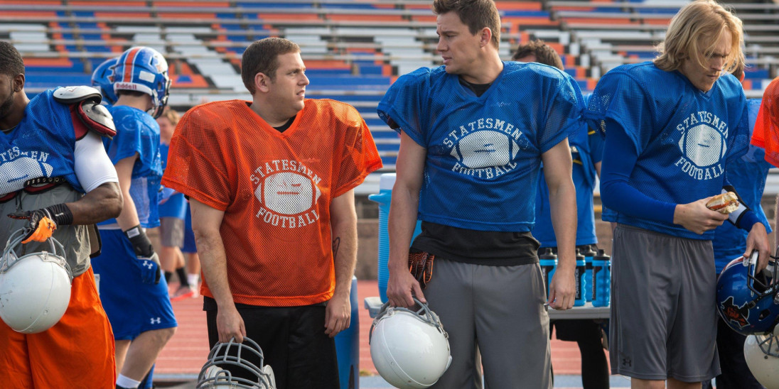 Film 22 Jump Street Into Film