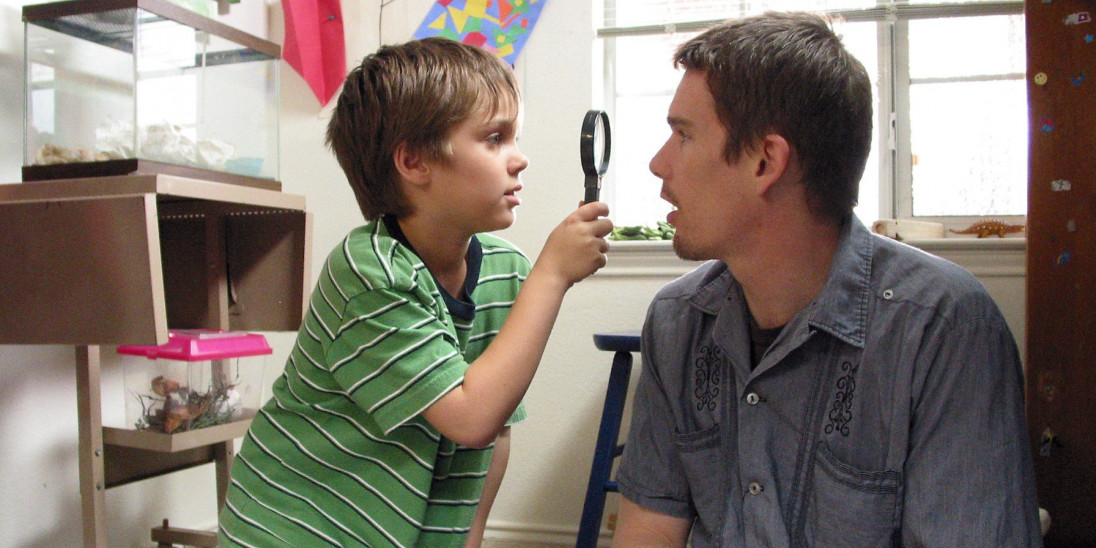 Film - Boyhood - Into Film