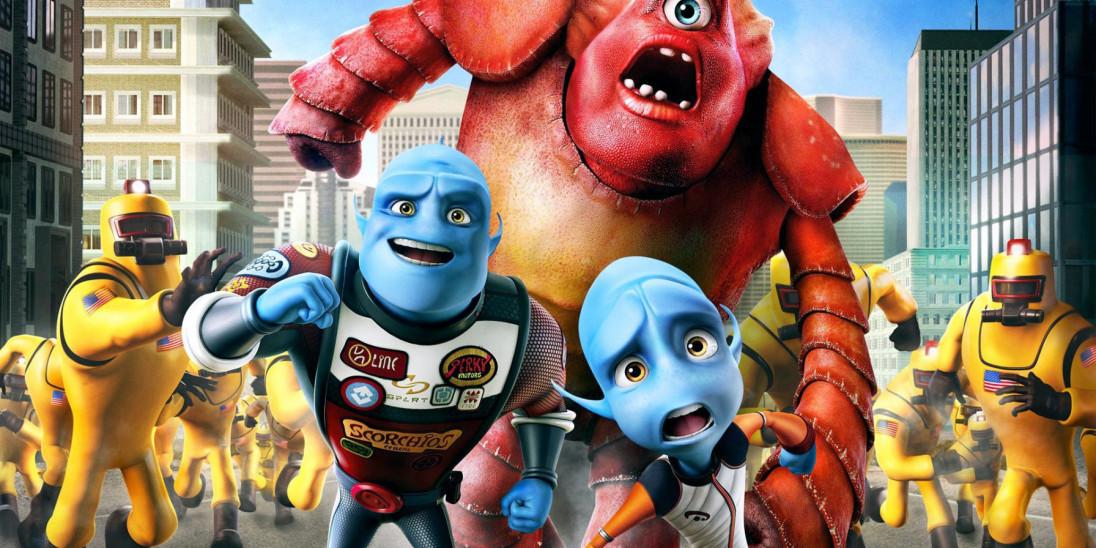 Film Escape from Planet Earth Into Film