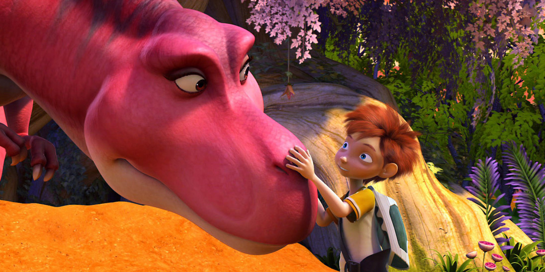 film-dino-time-into-film
