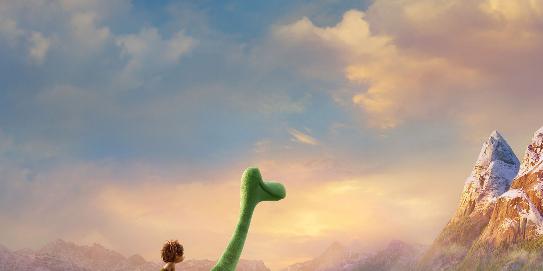 The good sale dinosaur 2015