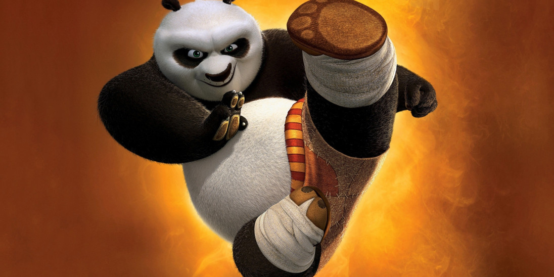 Film Kung Fu Panda 3 Into Film