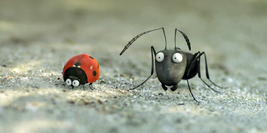 Minuscule valley of sale the lost ants streaming