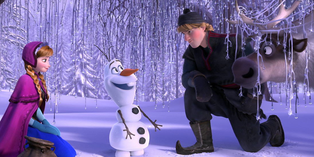 Sing along with elsa store