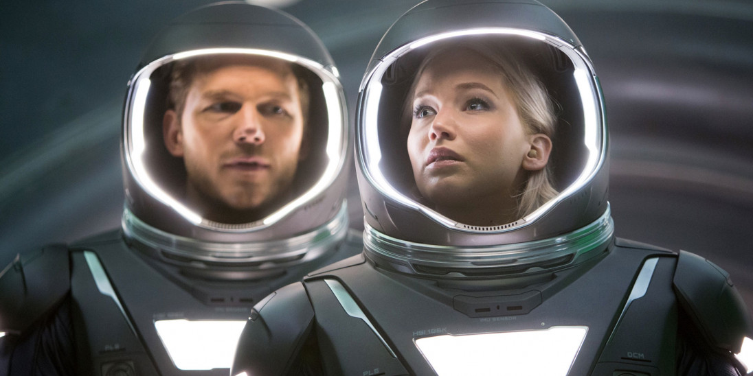 Film store passengers 2016