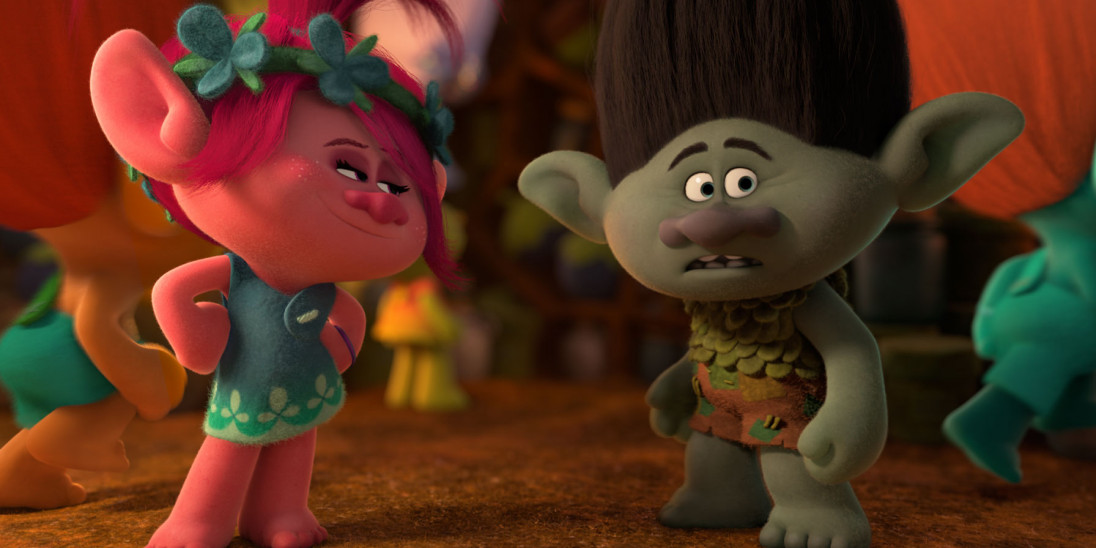 Trolls full outlet movie 2016