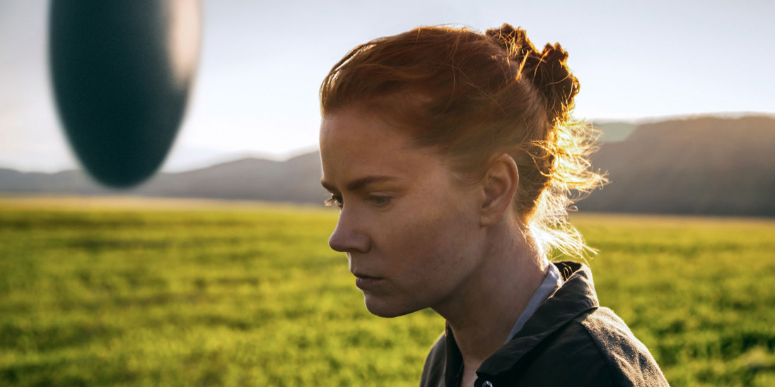 Film - Arrival - Into Film