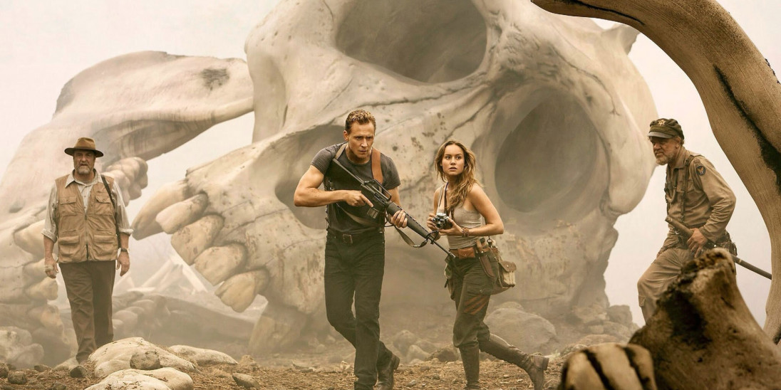 Kong skull island discount 2017 full movie
