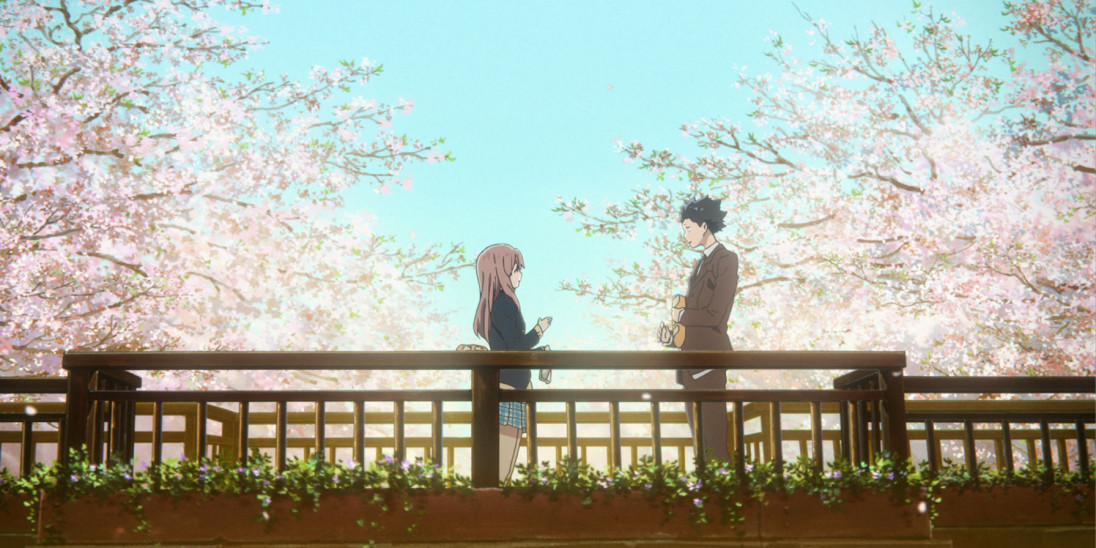 Film A Silent Voice Into Film