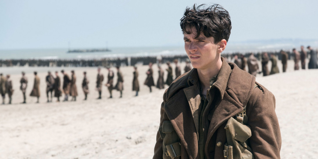 Dunkirk 2017 full movie sale