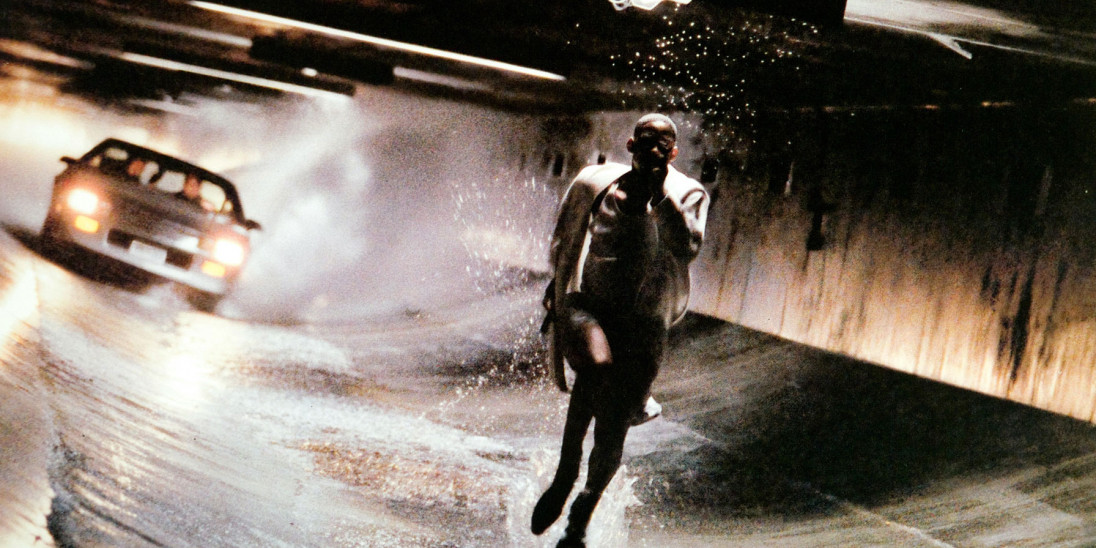Film Enemy of the State Into Film