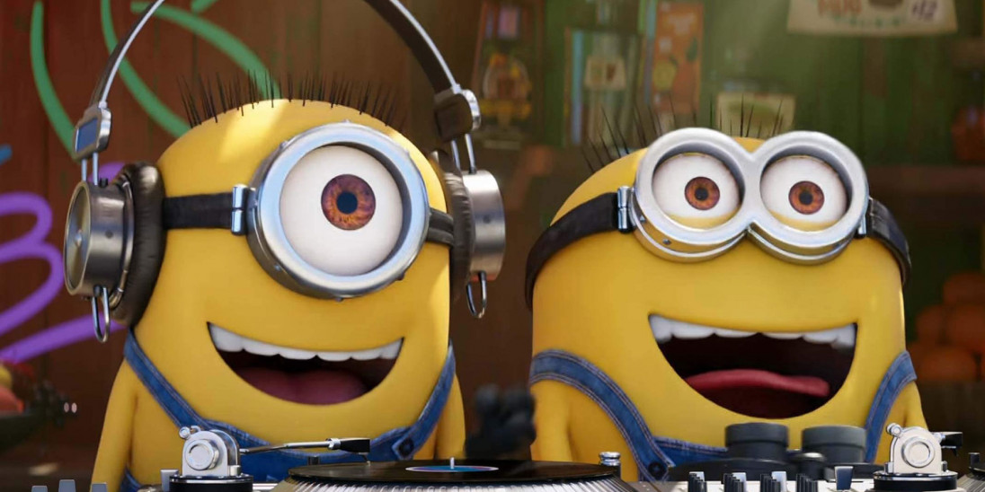 Despicable me 3 best sale full movie in english