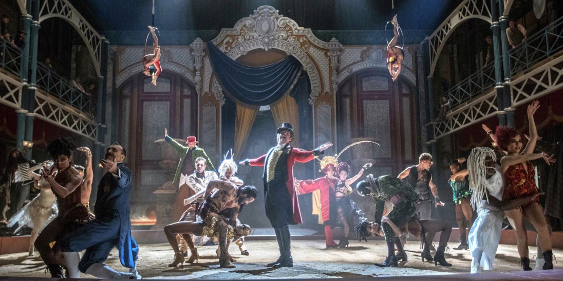 Watch the greatest showman cheap free online