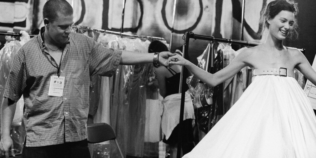 Alexander mcqueen shop film 2018