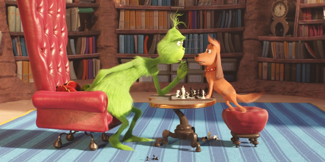 Film - The Grinch - Into Film
