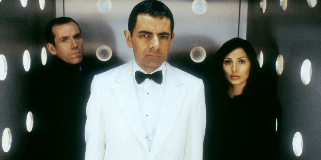 Johnny english mr bean top full movie