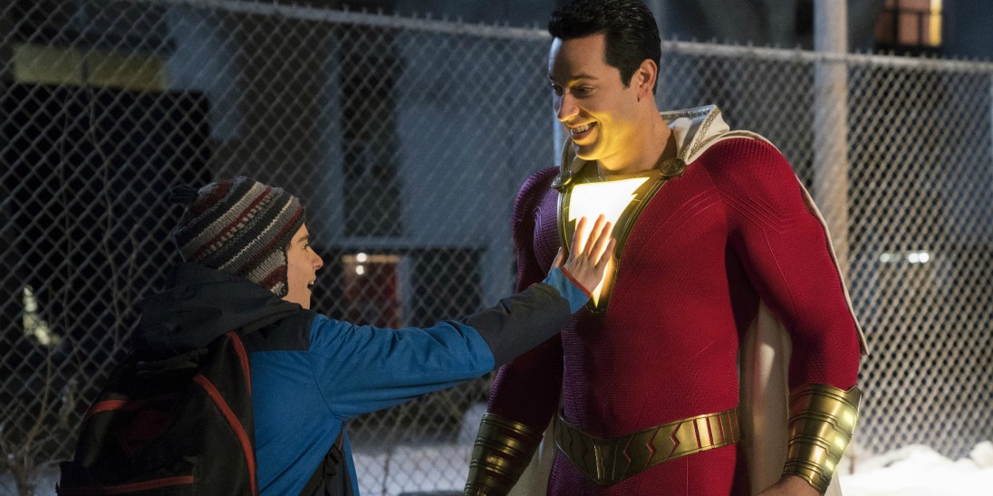 Shazam full hotsell movie eng sub