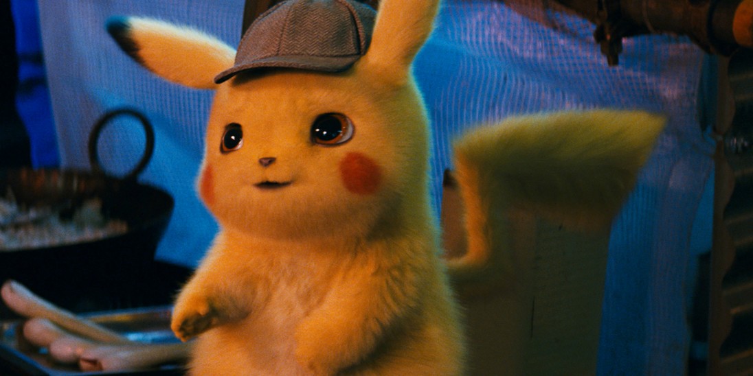 Pokémon detective pikachu 2019 sale streaming