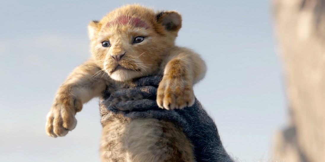 Film The Lion King Into Film