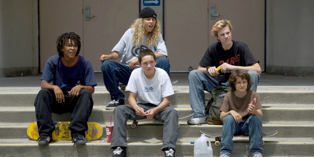 Film Mid90s Into Film