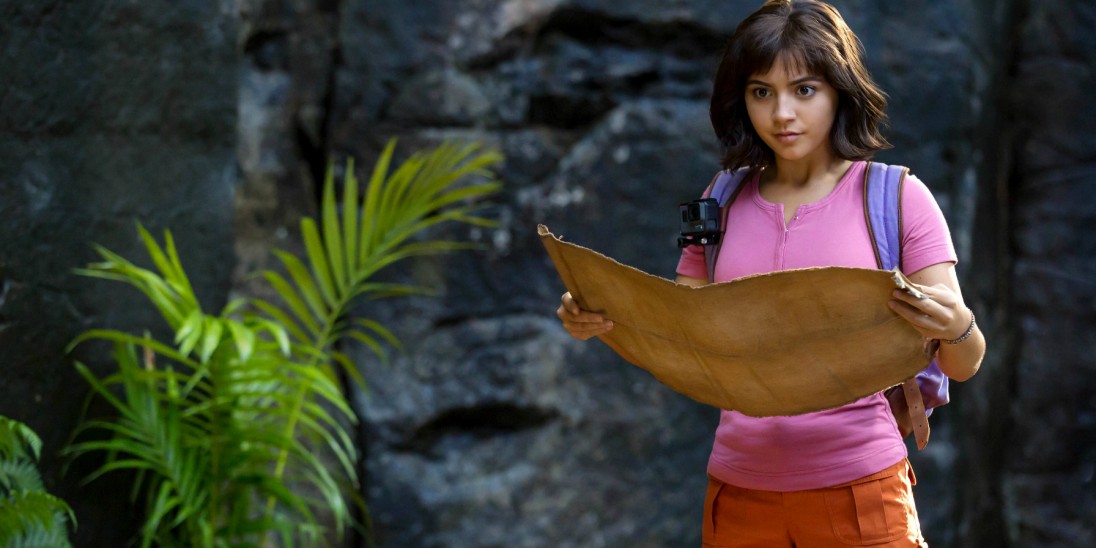 Film Dora and the Lost City of Gold Into Film