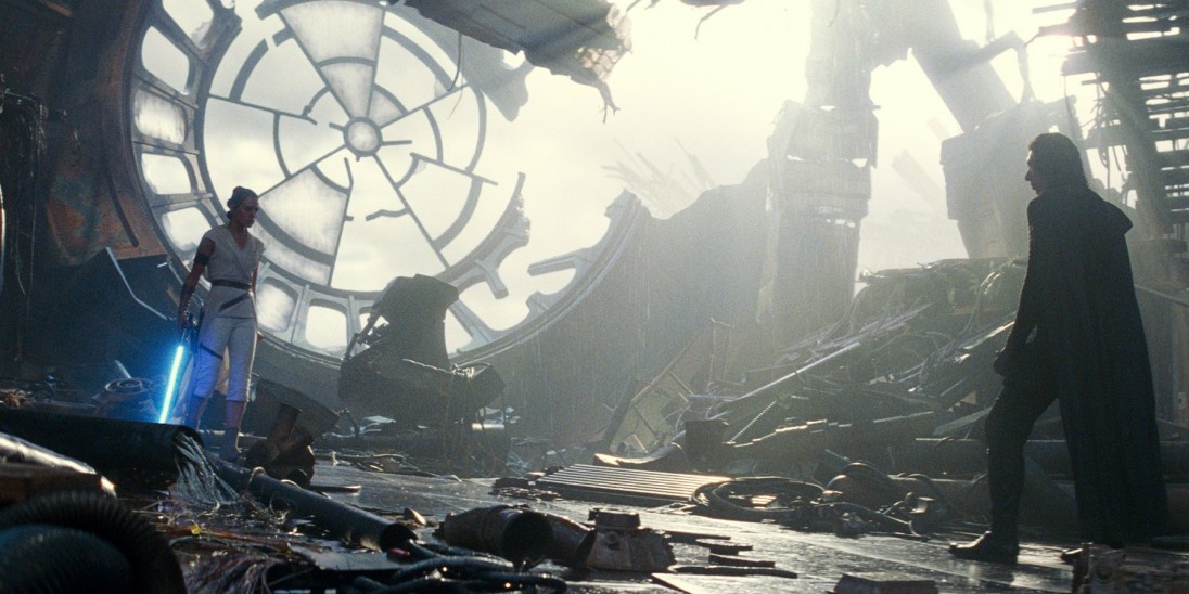 Stream rise of sale skywalker