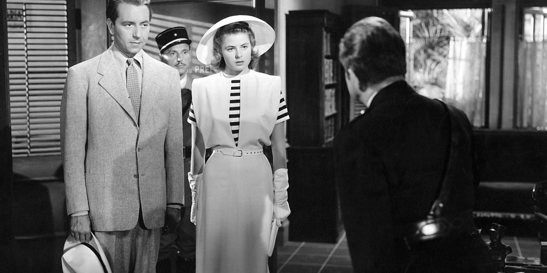 Casablanca film sale