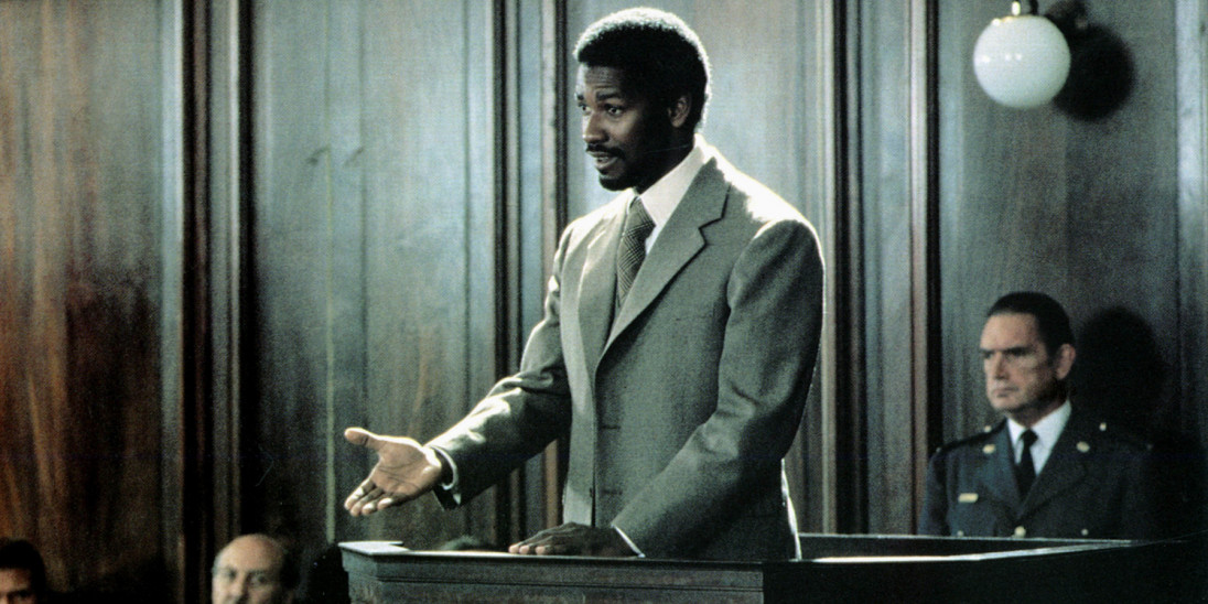 Film Review Cry Freedom