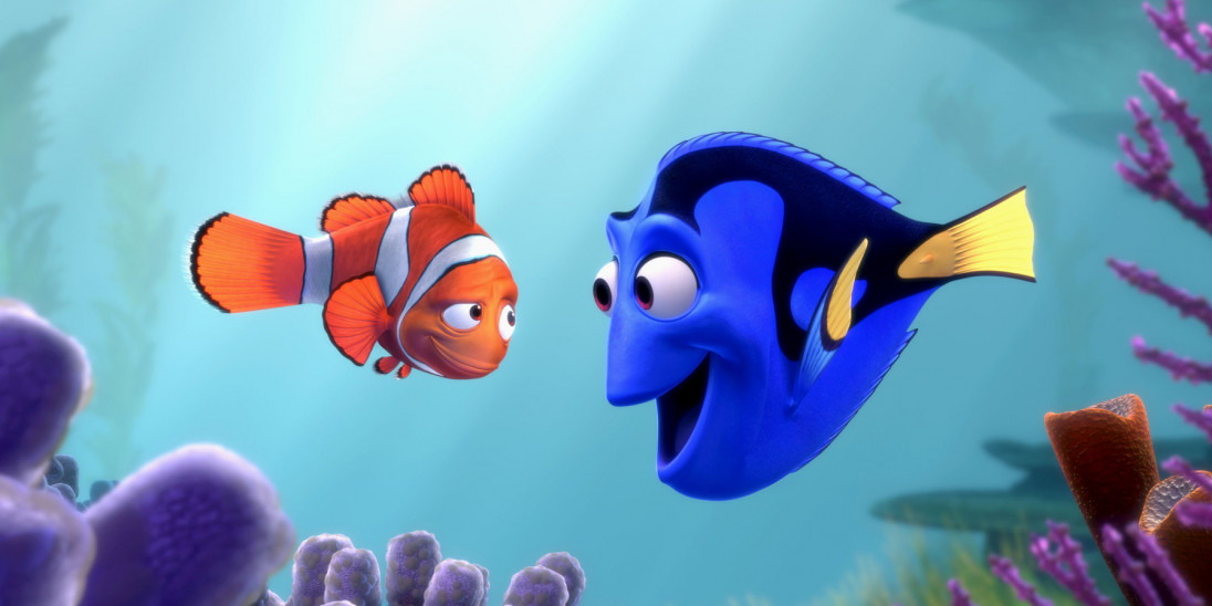 Finding nemo full movie free deals