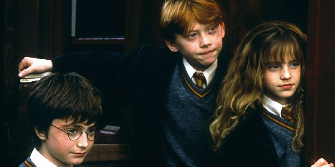 Film Harry Potter and the Philosopher s Stone Into Film