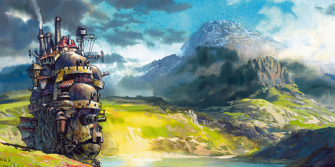 Howl's moving castle full movie online online