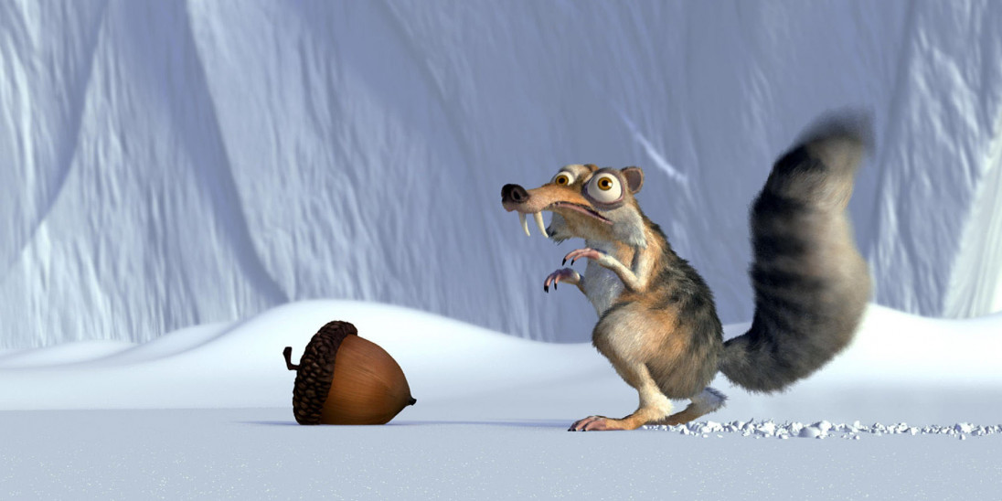 Film Ice Age Into Film