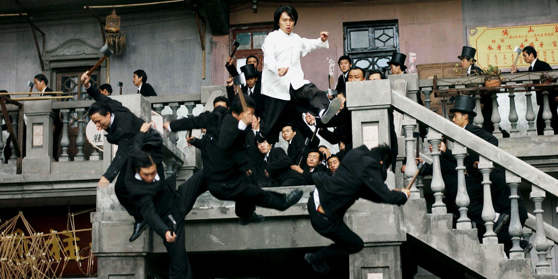 Kung fu hustle gomovies online