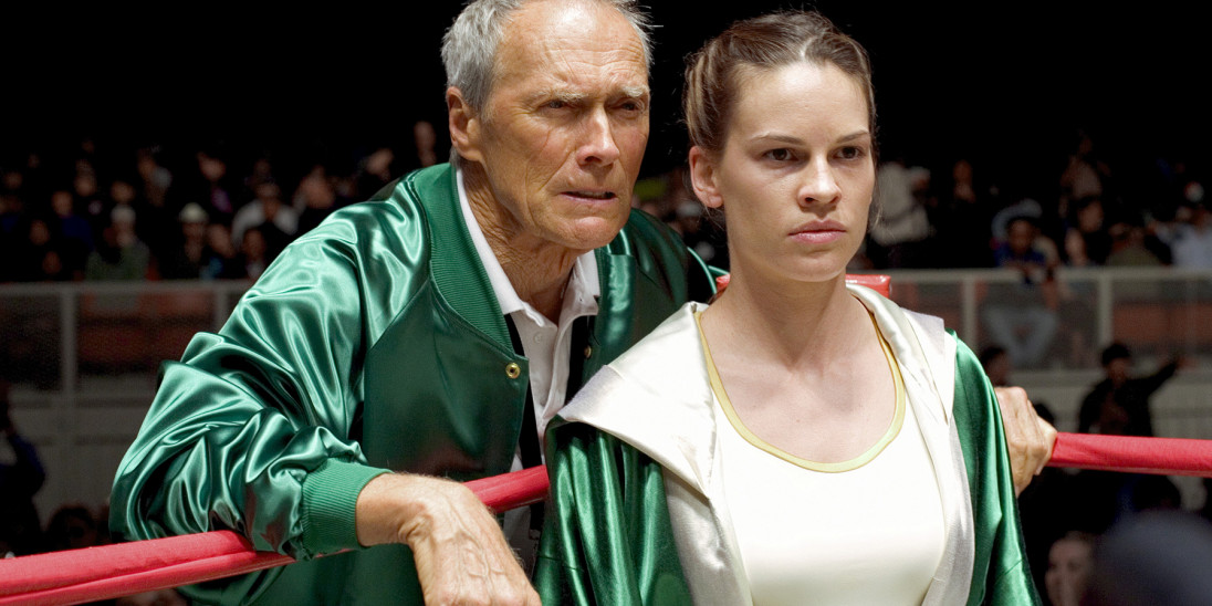 Million dollar baby top streaming