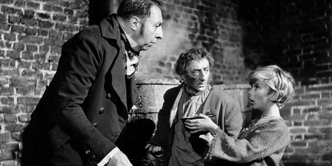 Film Oliver Twist Into Film