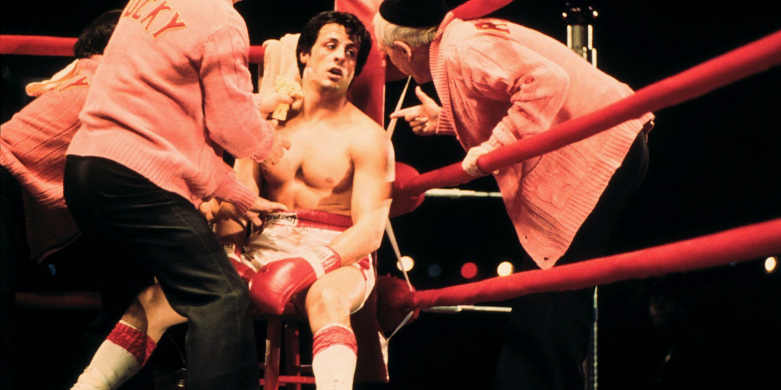 Film Rocky Into Film