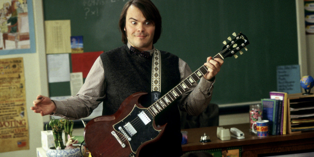 School of rock full clearance movie