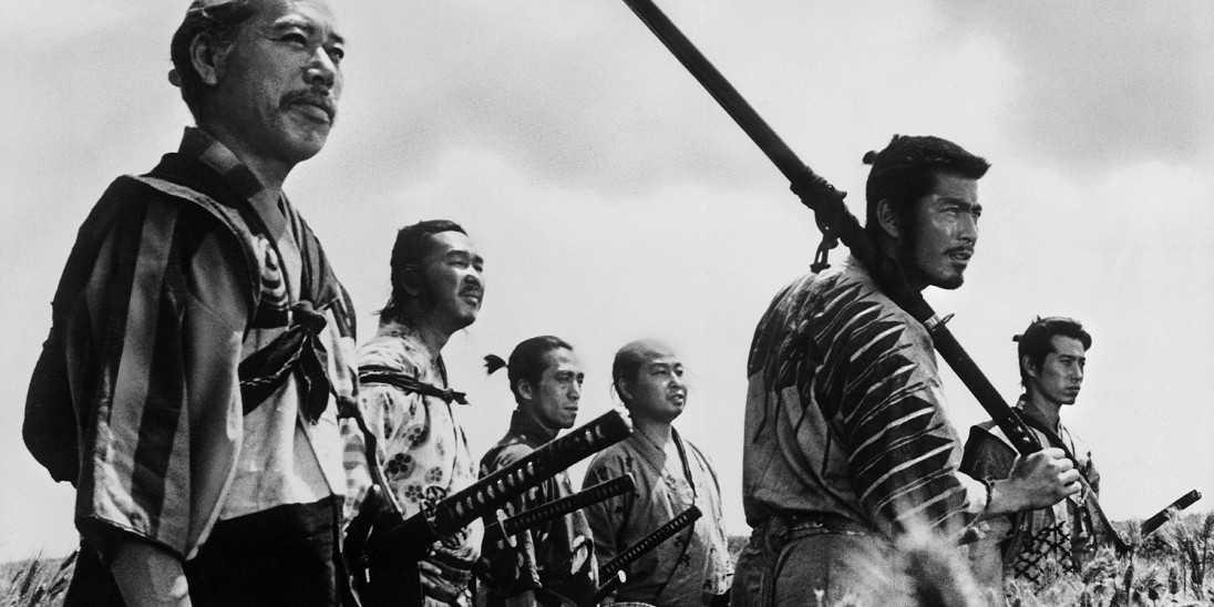 Seven samurai full top movie english subtitles online
