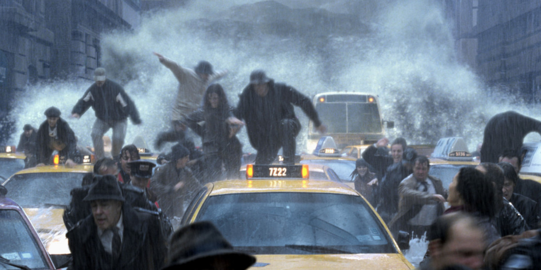 Film The Day After Tomorrow Into Film