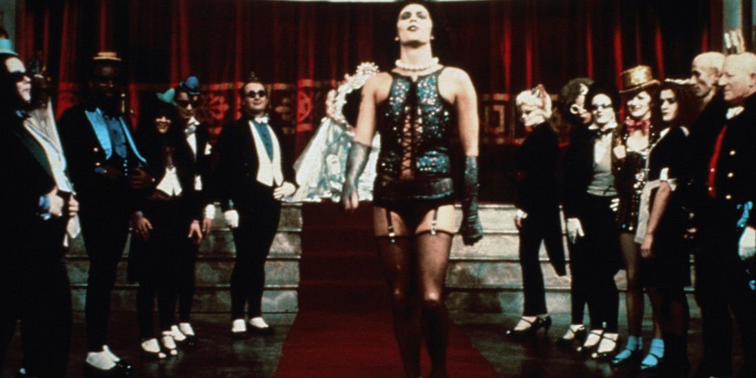 Film The Rocky Horror Picture Show Into Film