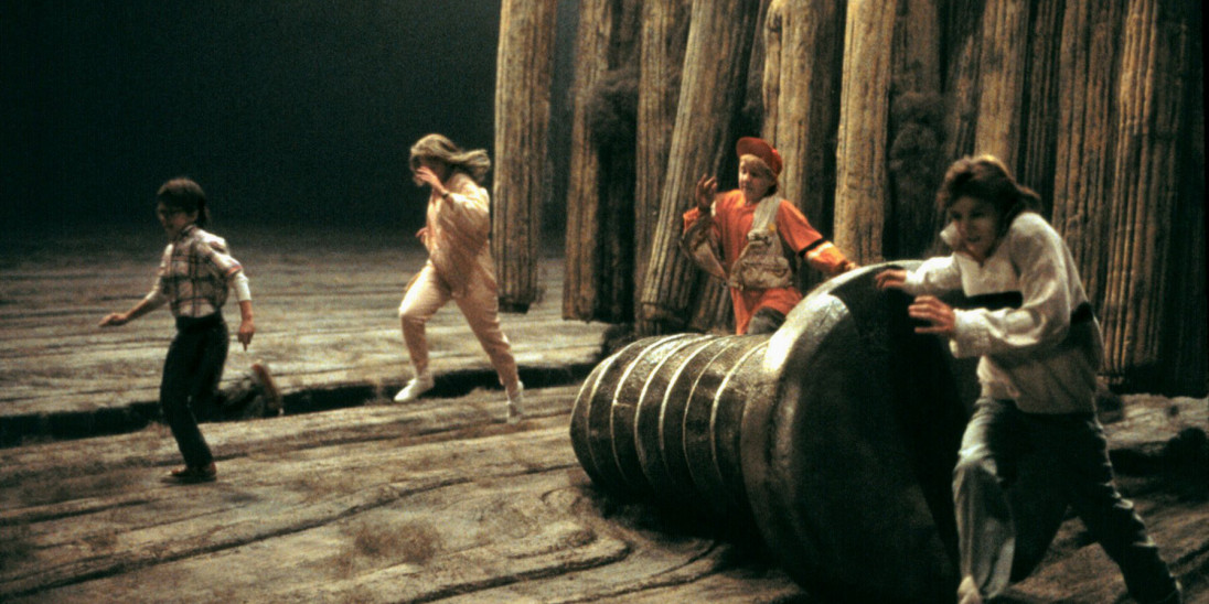 Honey i shrunk the kids best sale