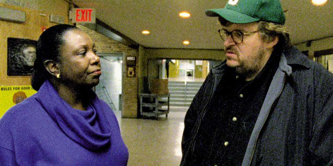 Film Bowling For Columbine Into Film Film bowling for columbine into film