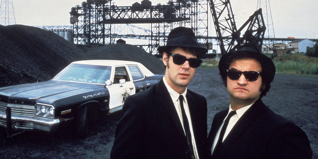 The blues sale brothers