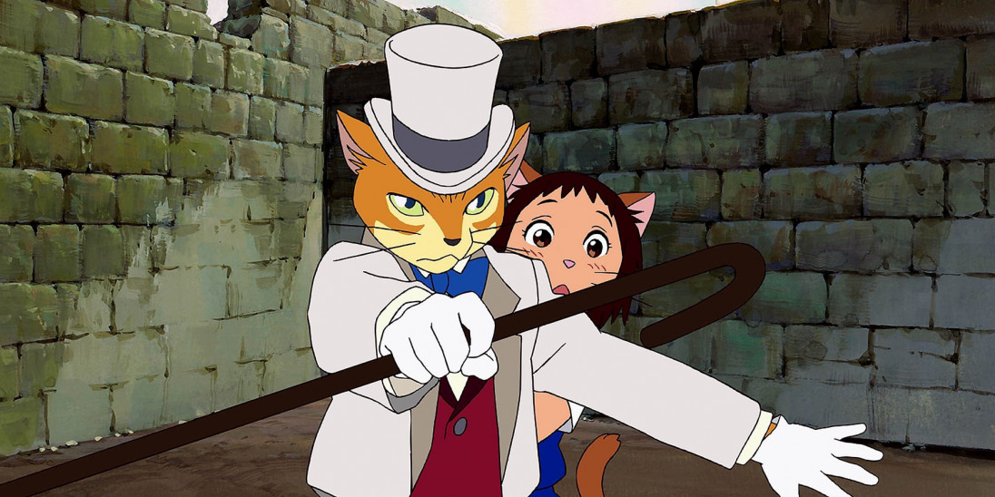 The cat returns kissanime sales